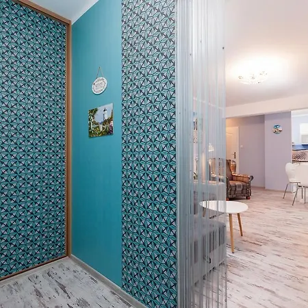 Sunny Klonowa Apartman Kołobrzeg