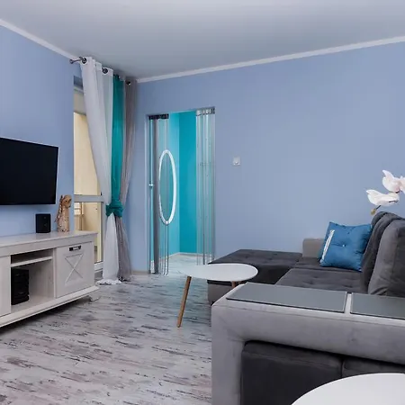 Apartman Sunny Klonowa *