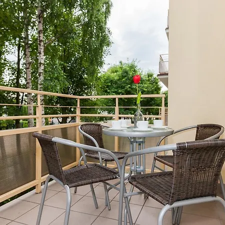 Apartman Sunny Klonowa *